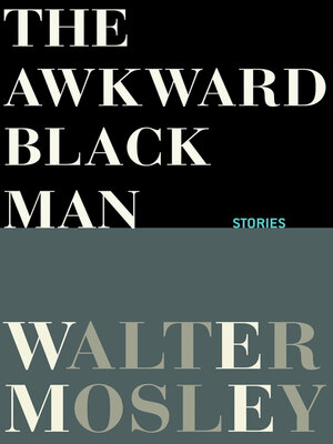 cover image of The Awkward Black Man